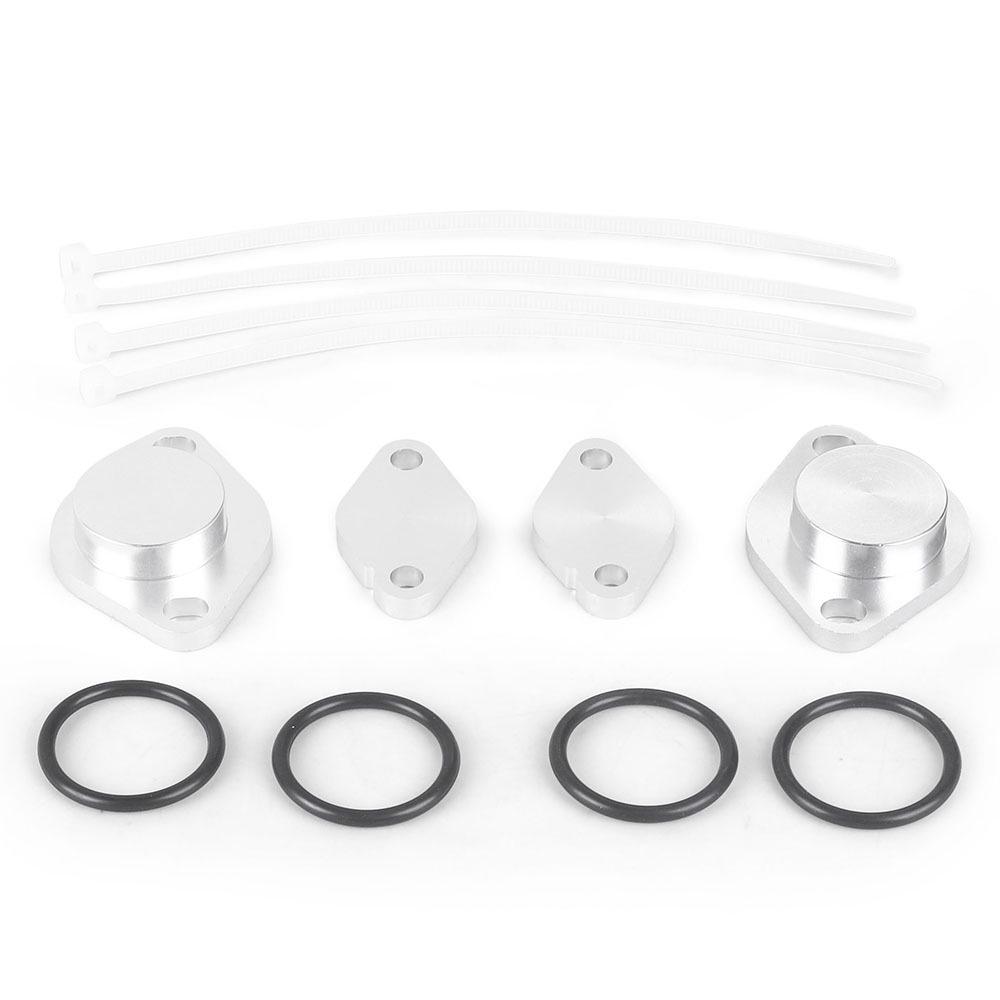 EGR Delete/Block Off Kit for Land Rover Discovery 3/Range Rover Sport TDV6 None