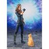 Bandai Spirits S.h. Figuarts  Figuarts  Captain Marvel  Marvels  [pre Painted Action Figure  Total Height Approx. 150 Mm]