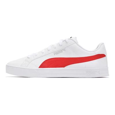 Smash Vulc V3 Lo Bílé High Risk Red Unisex Tenisky 380752-04