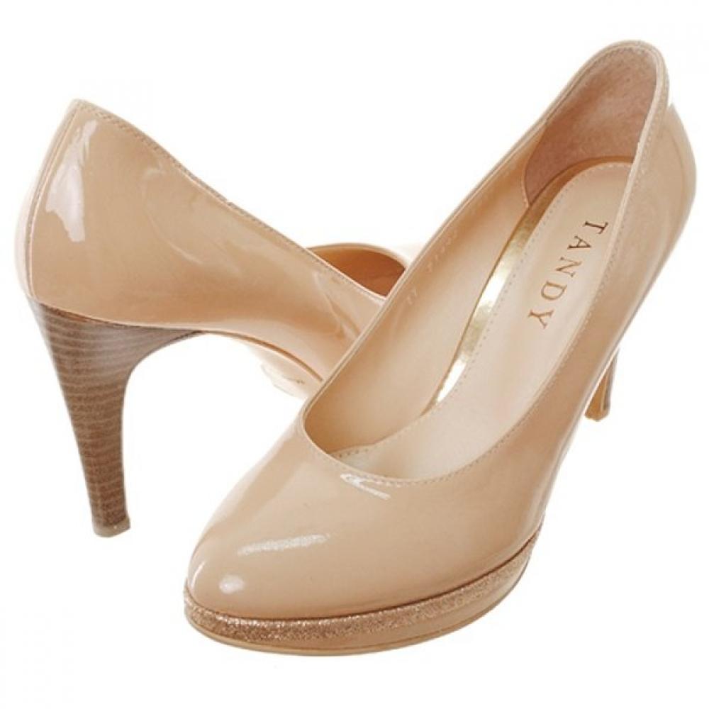 

Tandy Women S pumpS Light Pink 9cm 71442 255