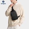 Navigare Men's Leather Chest Bag