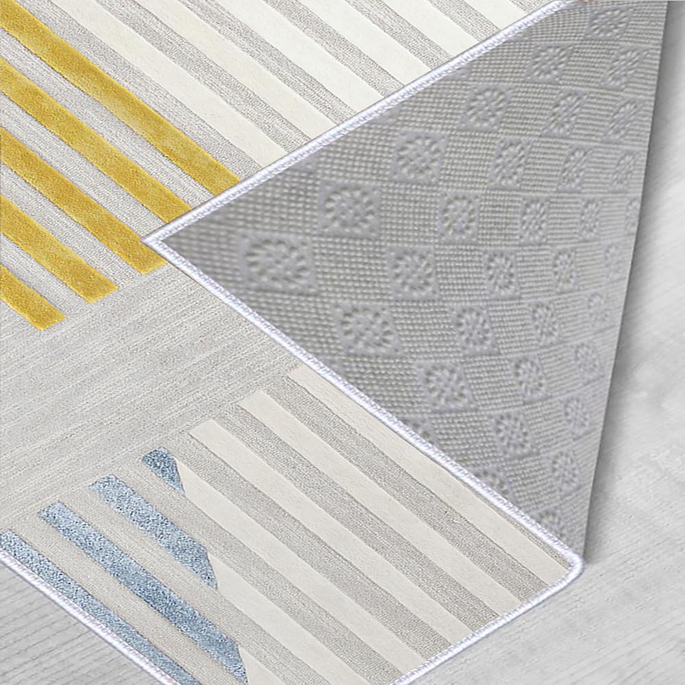 Rovigo Home Washable Printed Carpet RVGHOME0611