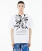 Lmc Vive Le Lmc Aop Tee White