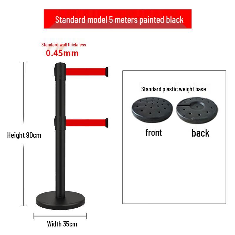 Lilang Retractable Belt Barrier
