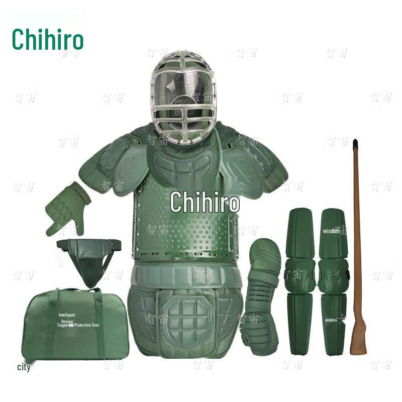 Martial Arts Combat Training Gear Set