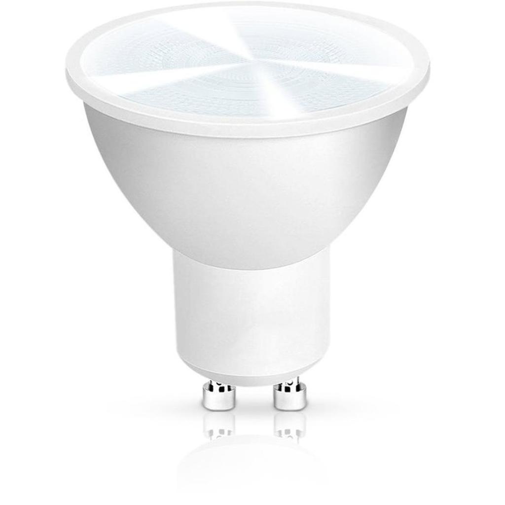 Ampoule LED connectée - DELTA DORE - Easy Bulb - GU10 - 4,8 W - Couleur & Blanc