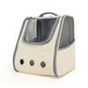 Pet Milk Cat Bag Portable Foldable Breathable Large Capacity Cage for Small and Medium Dogs Waterproof Backpack Dog Bag