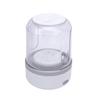 Portable Wireless Washing Machine 360 degrees  Spiral Rotation Rechargeable Small Washer for Bra Socks Travel