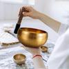 Meditation Sound Bowl Meditation Singing Bowl Yoga Meditation Chanting Bowl Unique Spiritual Gifts for Women and Men