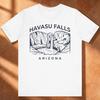 Havasu Falls Az T-Shirt Unisex - Arizona Waterfall Landmark Souvenir Shirt Gift For Women & Men