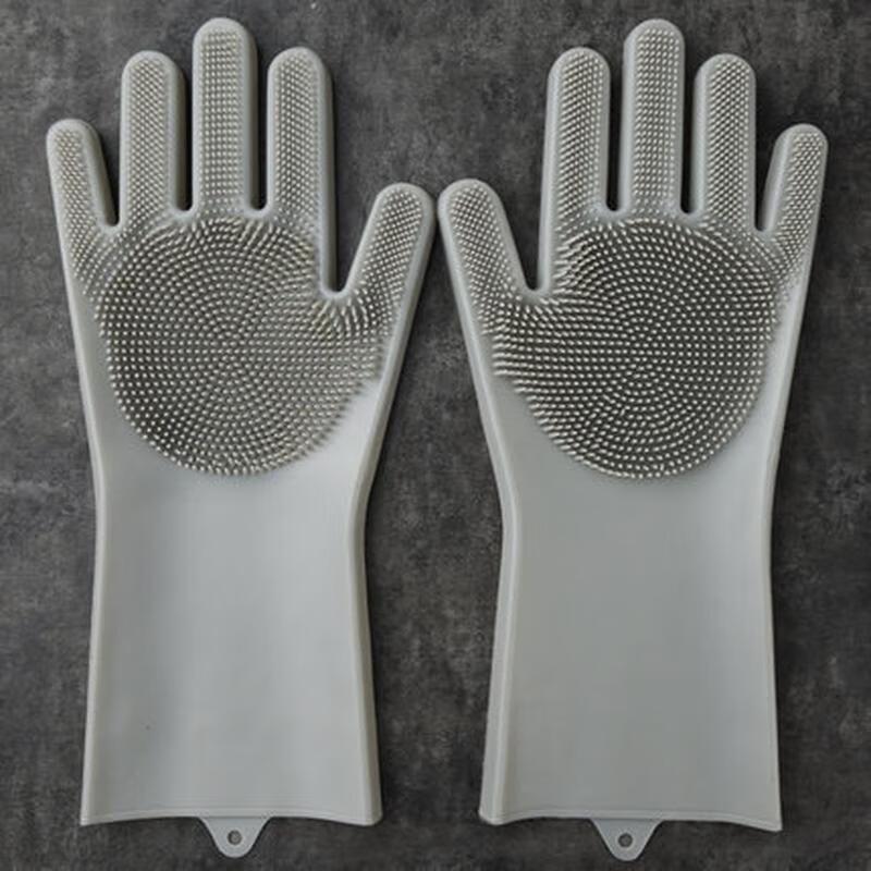 JINGRUIXIANG Pet Grooming & Bathing Glove