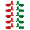 Universal Car Bumper Fender Liner Rivet Clips Nylon Fastener Push Pin Retainer Assortment Kit For Automotive Door Panel Trunk