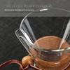 Qitai 600ML High Borosilicate Glass Pour-Over Coffee Server