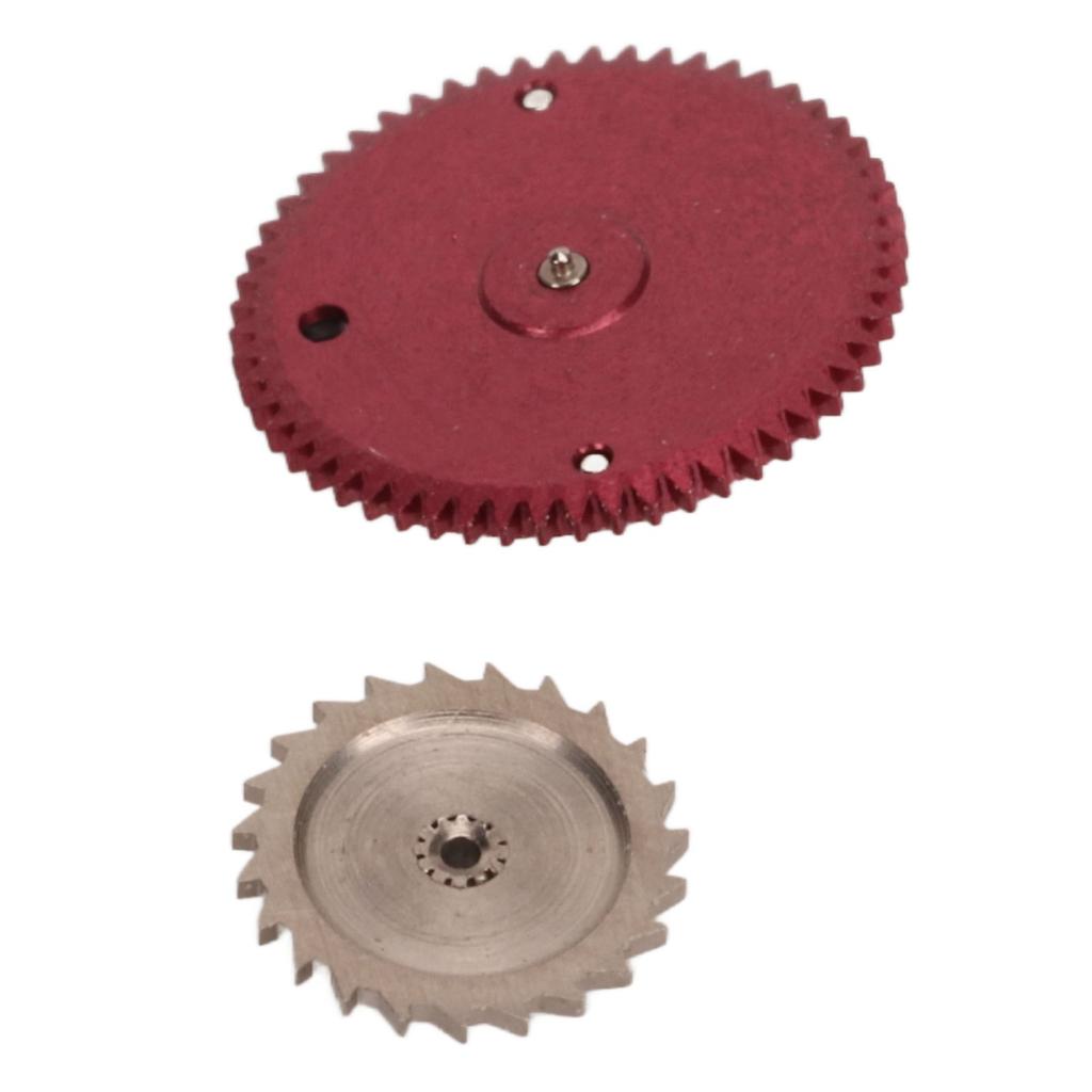 Mekaniskt Urverk Centrumhjul Legering 3135 540 Urverksersättning Automatiskt Hjul