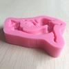 3D Beauty Mermaid Fairy Silicone Fondant Mould Cake Decor Chocolate Baking Mold