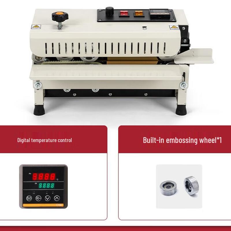 

ZhiShi FR900 Mini Commercial Automatic Bag Sealer