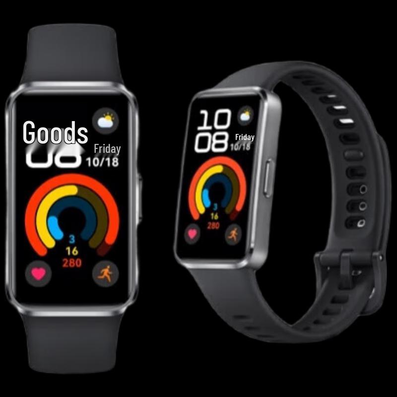 

Huawei Band 10 NFC Smart Band (CN version)