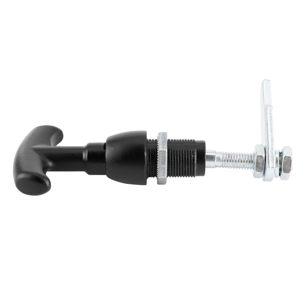 THandle Lock Zinc Alloy TShape Lock Tool Box Auto Accessory for Caravan Trailer