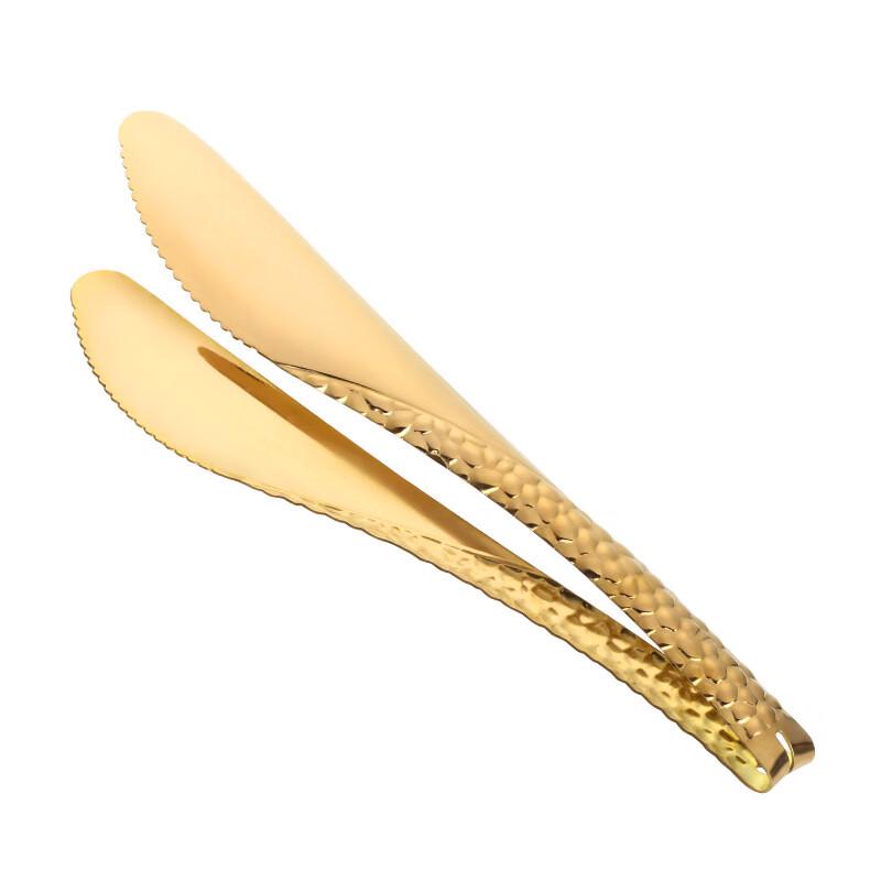 

Stainless Steel Butterfly Food Tongs