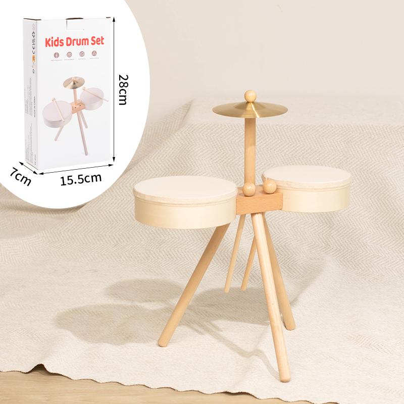 

Kids Drum Set Musical Toys for Boy Girl Music Toys Educational Percussion Toy Kids Musical Instruments