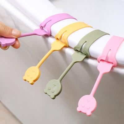 Taşınabilir Tuvalet Kapağı Kaldırıcı Klozet Kapağı Kaldırma Tuvalet Kapağı Koluna Dokunmaktan Kaçının