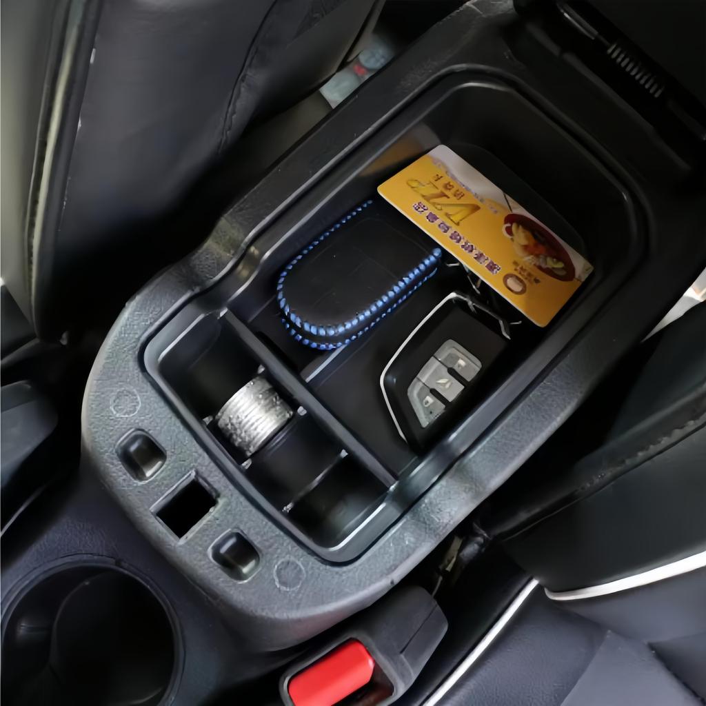 For Jeep Compass 2017 2018 2019 2020 Armrest Storage Box Holder Container Car Parts Interior Accessories