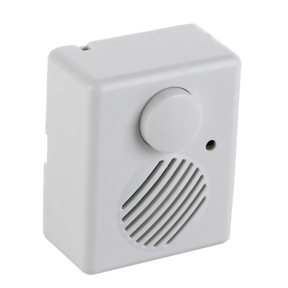 

Button Play Recordable Voice Module Squeezed Plush Voice Recorder Plush Toy белый