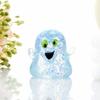 Stress Relief Gadget 1/5Pcs Mini Halloween Ghost Squeeze Toy Glitter Fidget Kneading Toys Ball Sensory Party Favors for Kids Adults Portable Anxiety