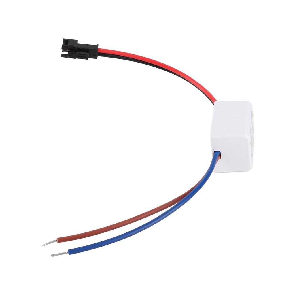 500mA 1X3W LED Driver Power Supply Driver Connector LED Lamp Transformer Input AC95‑265V Output 2‑4VDC