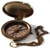 Camping Compass Engraved with “So You Can Always Find Your Way Back Home”, Gift Compass for Christmas