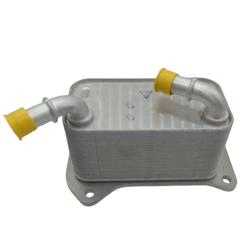 31439996 Automatic Engine Oil Cooler Radiator Spare Parts for Volvo S90 V90