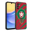 Morocco Flag Soft Phone Case for Samsung A17 A37 A57 A16 A26 A36 A56 A15 A25 A35 A55 A14 A24 A34 A54 A13 A23 A33 A53 A52 A12