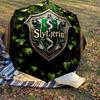 1PC Warner Slytherin Shield Umbrella-8-Rib Reinforced, Automatic Open, Lightweight & Durable-A87