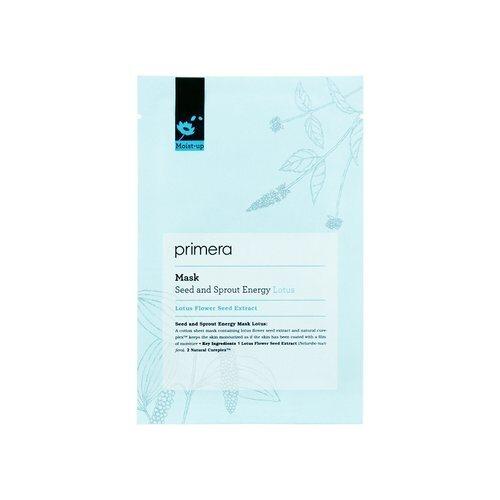 Primera Primera Seed & Mask Lotus 5 Sheets + LANEIGE Cream Skin 25ml_633403