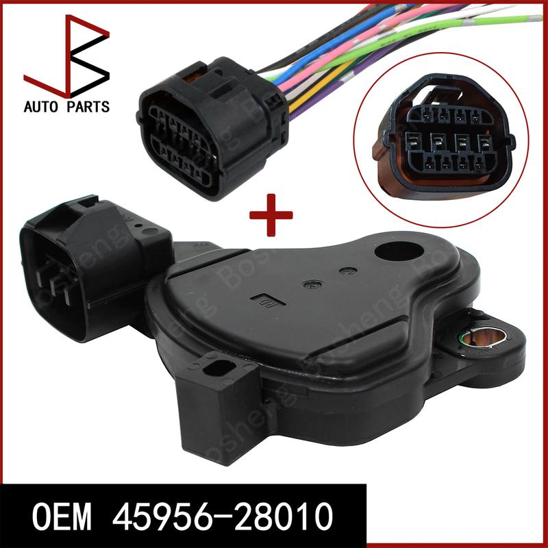 Made In China New Neutral Safety Switch Range Sensor OEM 45956-28010 for Hyundai 1994-2011 Accent Elantra 1995-2000 Tiburon