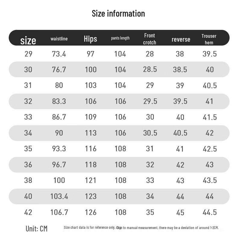 Calças Sociais Masculinas de Lã Mista, Antirrugas, Corte Reto