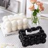 1 piece of light luxury style high value marshmallow tissue box home living room tissue storage box restaurant tissue box