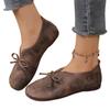Mocassini Ortopedici Scarpe Per Donna Mocassini Ortopedici In Pelle Scarpe Eleganti Per Donna Scarpe Piatte Leggere Comfort Casuale - Scarpe Da Passeggio Con Fiore