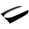 Glossy Black For VW Passat B6 Wagon 11-15 Car Rear Glossy Window Spoiler Canard Splitter Accessories