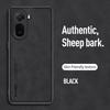 EUCAGR Case For Redmi A7 Pro Luxury Sheepskin PU Leather Back Protection Anti-drop Cover For Redmi A7Pro Protection Funda
