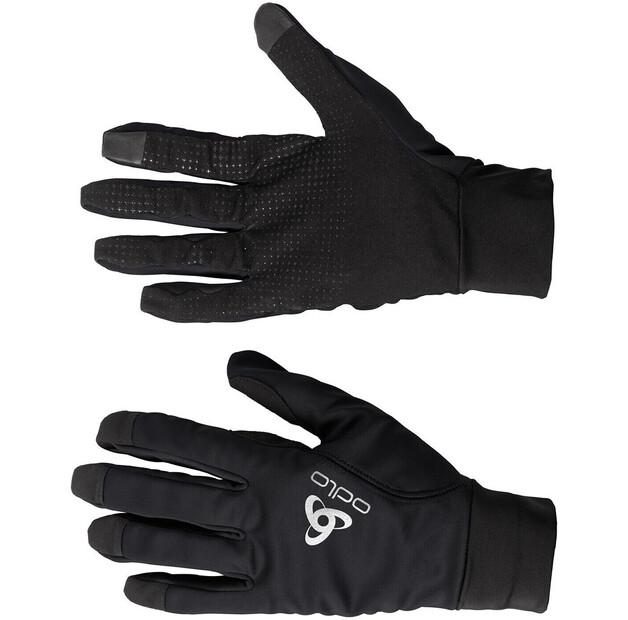 Odlo Zeroweight Cycling Gloves (black)