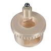DIY Rotating Cat Eye Magnet Uniform Magnetic Force Automatic Nail Magnet Tool  For Gel Nail Polish