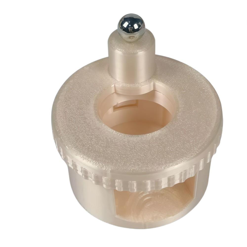 DIY Rotating Cat Eye Magnet Uniform Magnetic Force Automatic Nail Magnet Tool  For Gel Nail Polish