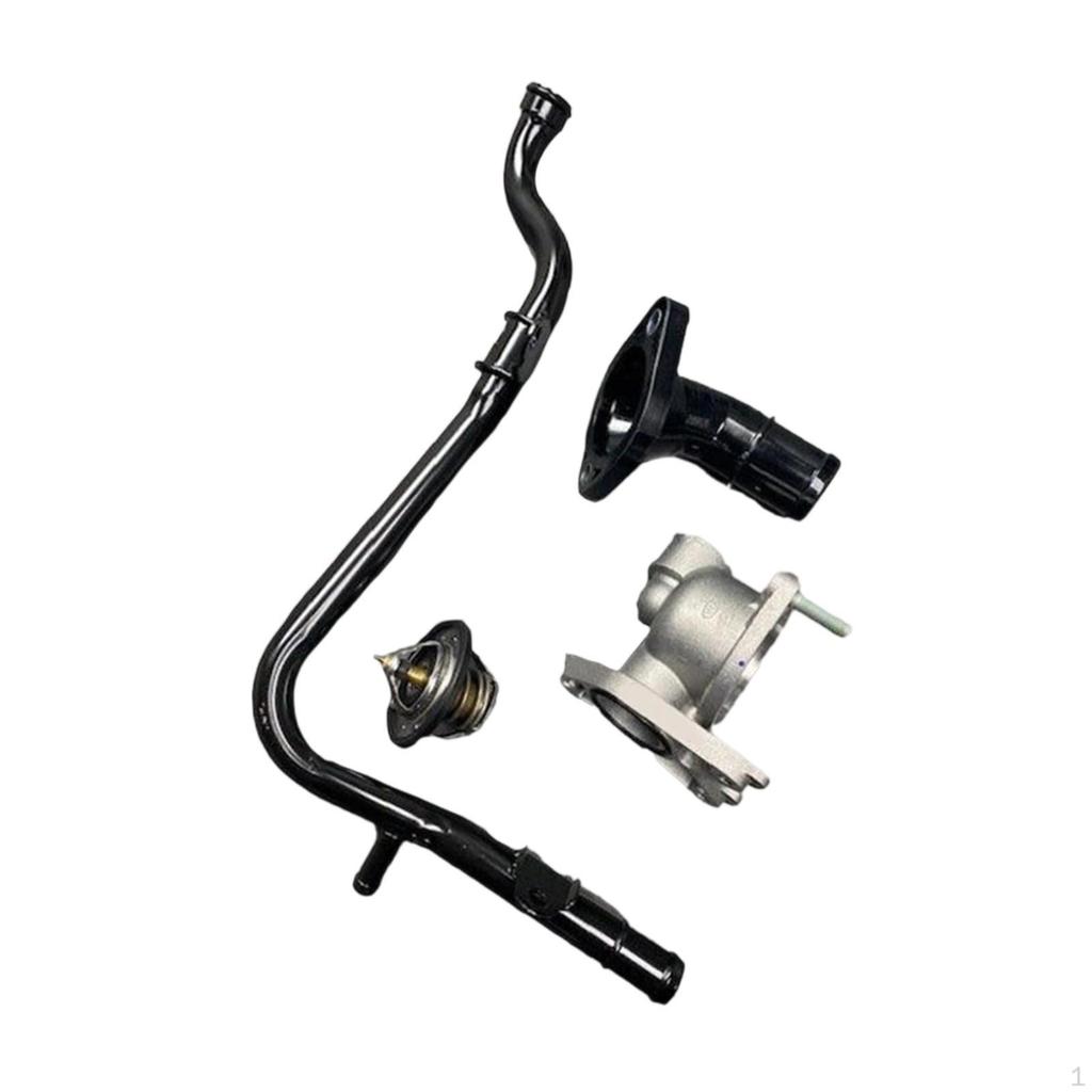 Alloggiamento Termostato e Tubo Refrigerante Ricambi Auto 2563003100 Accessorio Manutenzione Motore per i20