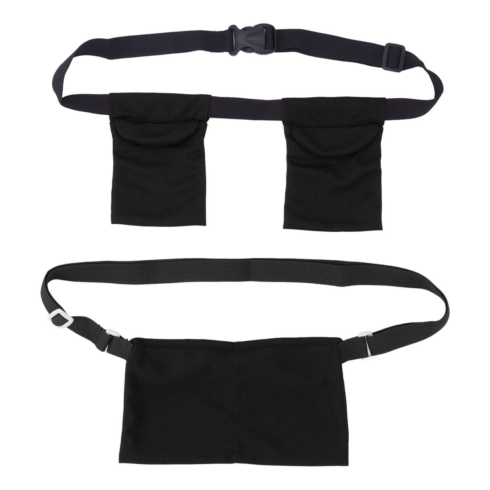 

Bust Surgery Care Bag Comfortable Adjustable Mastectomy Drain Holder for Surgery Recovery Pink чёрный