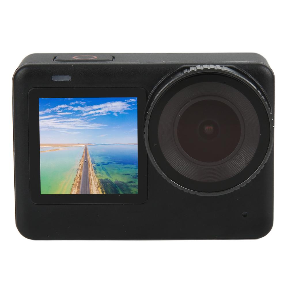 SJCAM SJ10 Pro Dual Screen 4K60FPS 20MP WiFi Action Camera with Touch Screen Vlog Mini DV