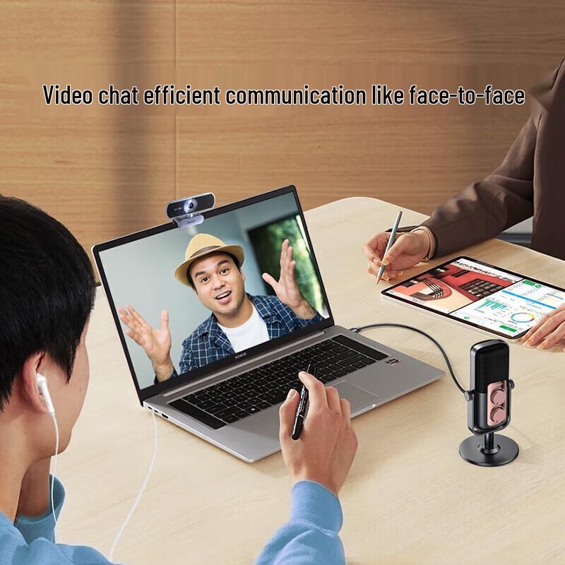 UGREEN 2K HD USB Webcam