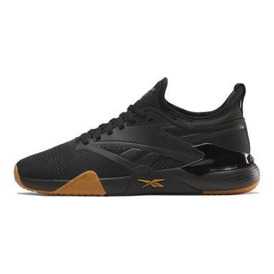 Nano Court Black Gum Unisex Sneaker Grau Heritage-Gold 100205029