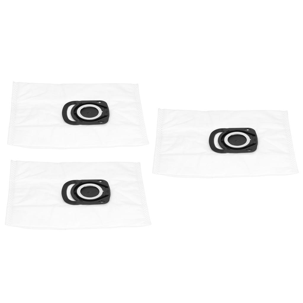 3PCS Vacuum Cleaner Dust Bags Replacement Fit for Rowenta ZR200540 ZR200720 RO64xx RO63xx RO68xx