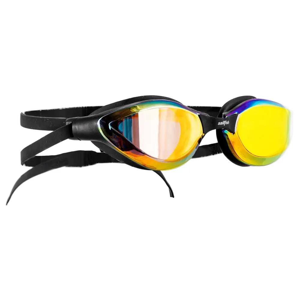 Sailfish Plastové plavecké brýle se zrcadlovou úpravou Breeze